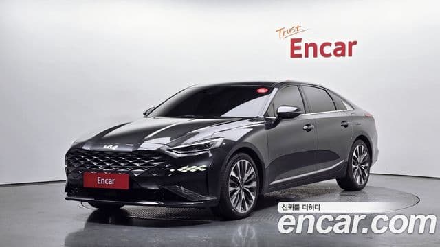 Kia K8 2.5 Gasoline 2 WD Signature 2022