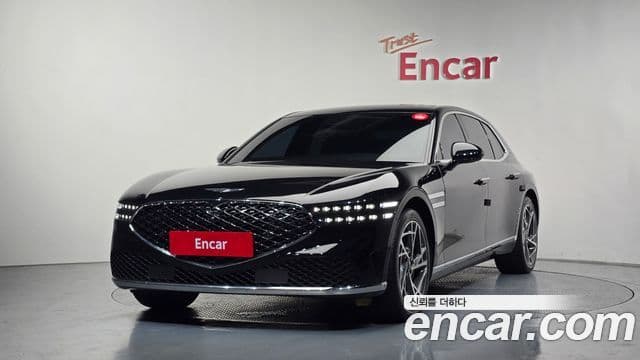 Genesis G90 (RS4) Gasoline 3.5 Turbo AWD 2024