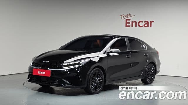 Kia New K3 2 Gen 1.6 Signature 2024