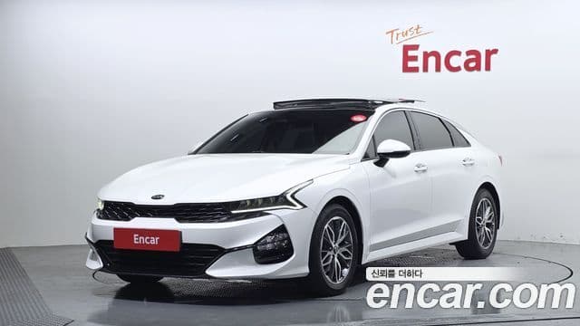 Kia K5 3 Gen 2.0 LPI Prestige 2020