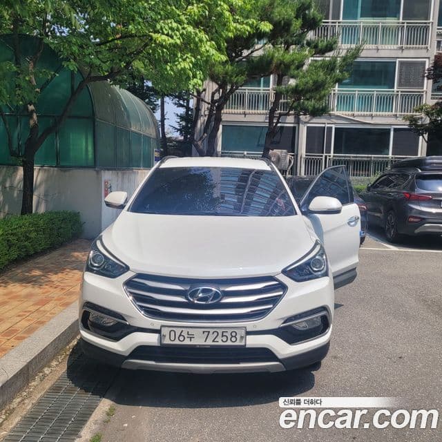 Hyundai Santa Fe The Prime Diesel 2.0 2 WD Value Plus 2018