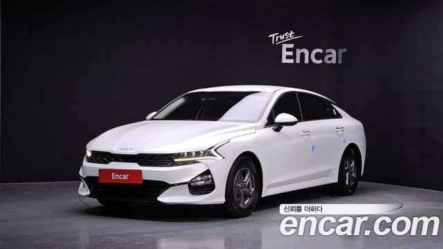 Kia K5 3 Gen 2.0 LPI(Rental) Standard 2023