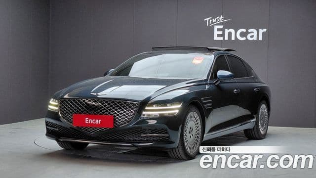 Genesis G80 (RG3) Gasoline 2.5 Turbo 2 WD 2022