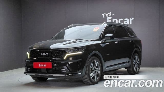 Kia Sorento 4 Gen HEV 1.6 2 WD Noblesse 2023