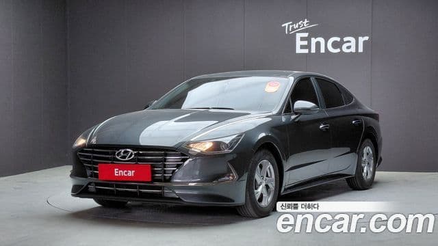 Hyundai Sonata (DN8) 2.0 LPG(Rental) Smart 2022