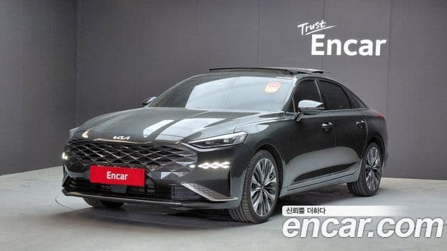 Kia K8 2.5 Gasoline 2 WD Noblesse 2023