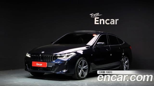 BMW 6 Series GT (G32) 630 i xDrive M Sport 2021