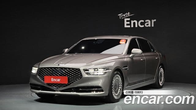 Genesis G90 3.8 AWD Premium Luxury 2021