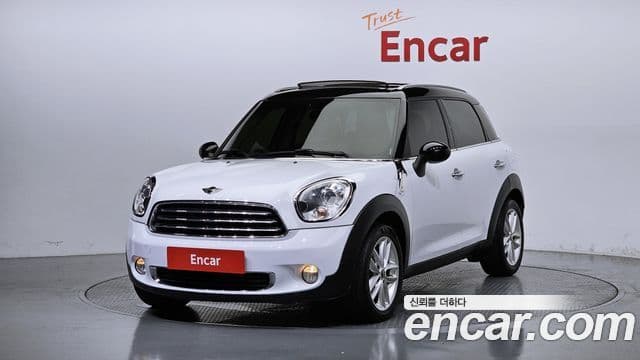 MINI Cooper D Countryman Base 1 Gen 2013