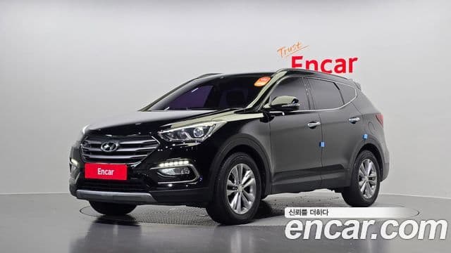 Hyundai Santa Fe The Prime Diesel 2.0 2 WD Value Plus 2018