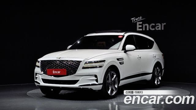 Genesis GV80 3.5 T Gasoline AWD 2022