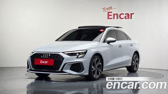 Audi A3 (8 Y) 40 TFSI Premium 2022