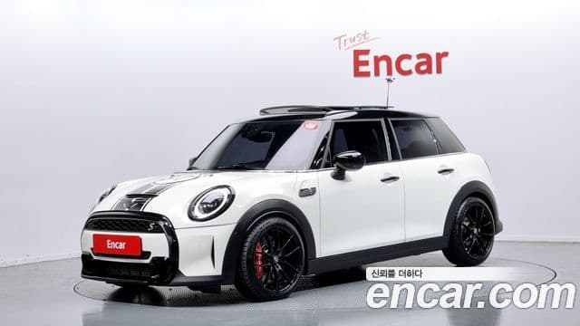 MINI Cooper S 5-door Classic 3 Gen 2022