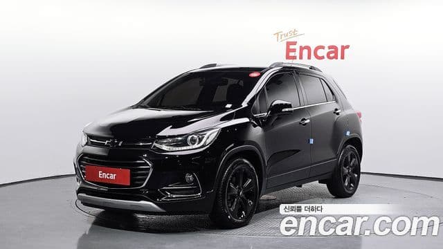 Chevrolet New Trax 1.4 Perfect Black 2019