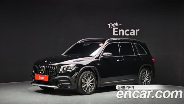 Mercedes-Benz GLB-Class X247 AMG GLB35 4 MATIC 2023