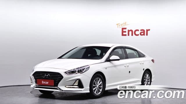 Hyundai Sonata New Rise 2.0 Style 2019