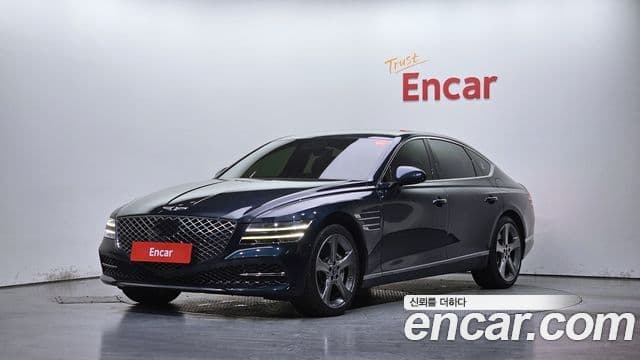 Genesis G80 (RG3) Gasoline 3.5 Turbo AWD 2022