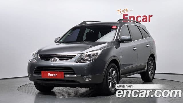 Hyundai Veracruz Diesel 2 WD 300 VX 2012