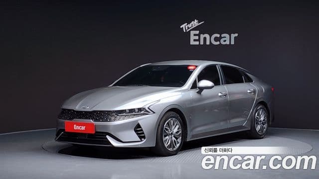 Kia K5 Hybrid 3 Gen Noblesse 2021