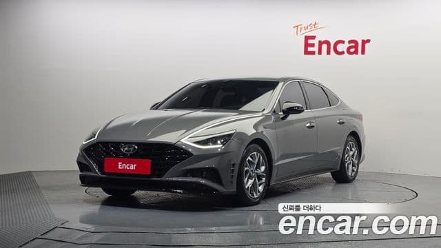 Hyundai Sonata (DN8) 1.6 Turbo Premium Plus 2022
