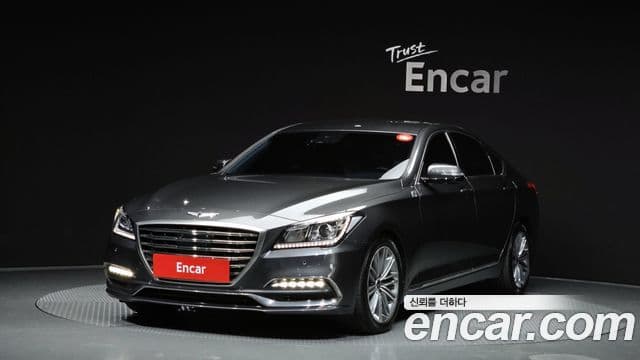 Genesis G80 2.2 D AWD Luxury 2018