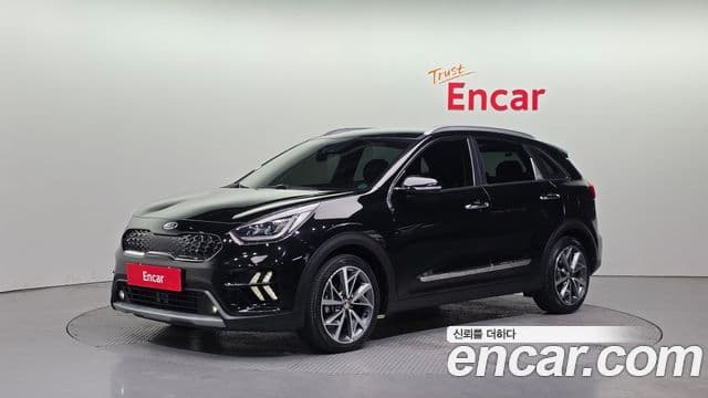 Kia New Niro 1.6 HEV Noblesse Special 2020