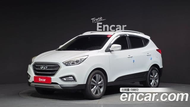 Hyundai New Tucson ix Diesel(e-VGT) 2 WD Smart Special 2015