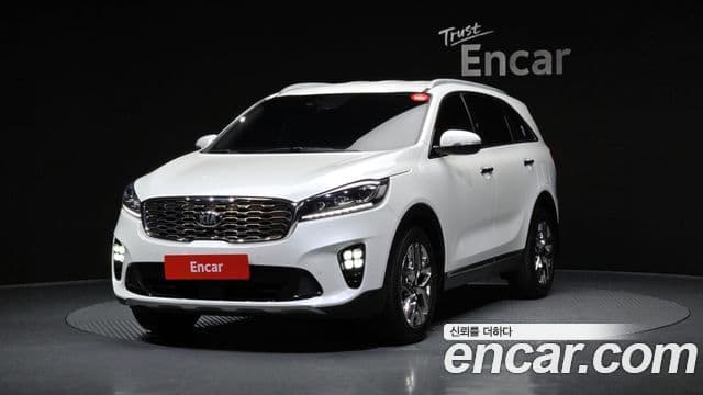 Kia New Sorento Gasoline 2.0 Turbo 2 WD Master Special 2020