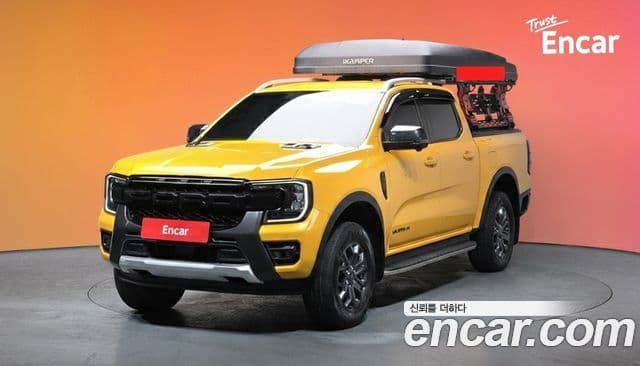 Ford Ranger 4 Gen 2.0 Wildtrak 2023