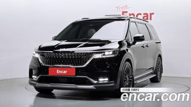 Kia Carnival 4 Gen Gasoline 7 seater Signature 2023