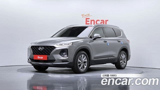 Hyundai Santa Fe TM Diesel 2.0 2 WD Exclusive 2019