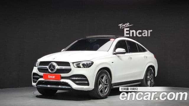 Mercedes-Benz GLE-Class W167 GLE350 e 4 MATIC Coupe 2021