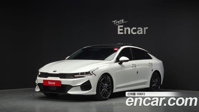 Kia K5 3 Gen 1.6 Turbo Signature 2021