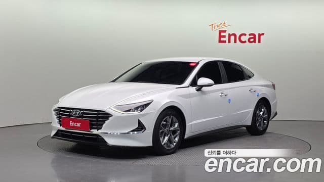 Hyundai Sonata (DN8) 2.0 Premium Family 2020
