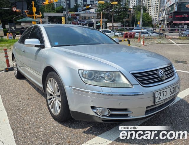 Volkswagen Phaeton V6 3.0 TDI VW611 2009