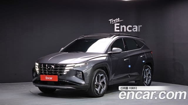 Hyundai Tucson (NX4) Gasoline 1.6 Turbo 2 WD Inspiration 2021