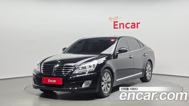 Hyundai Equus(New) VS380 Luxury 2011