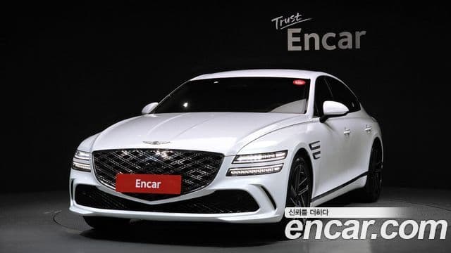 Genesis G80 (RG3) Gasoline 2.5 Turbo AWD 2025