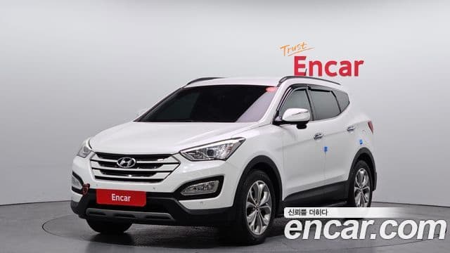 Hyundai Santa Fe DM Diesel(e-VGT) 2.0 2 WD Exclusive 2014