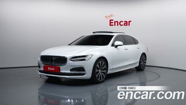 Volvo S90 B5 Ultimate Bright 2023
