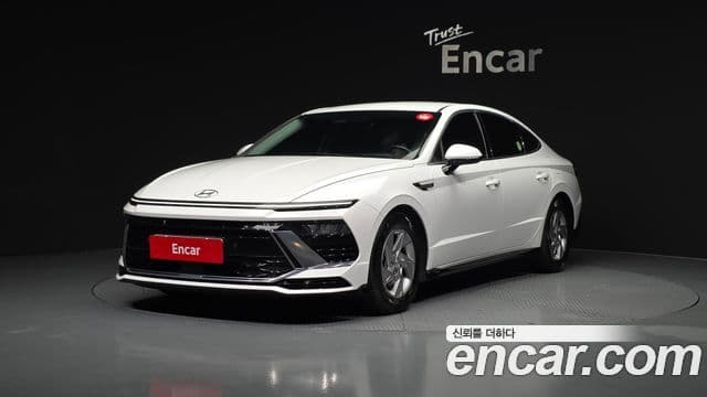 Hyundai Sonata The Edge(DN8) 2.0 LPG(Rental) Business 1 2024