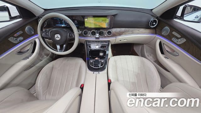 Mercedes-Benz E-Class W213 E300 4 MATIC Exclusive 2018