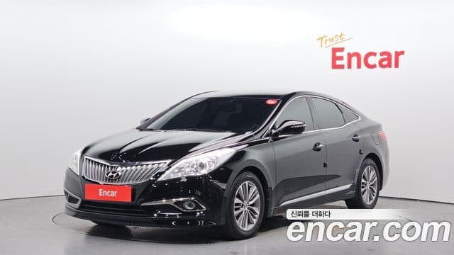 Hyundai Grandeur HG HG220 Diesel Modern 2015