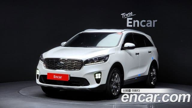 Kia New Sorento Diesel 2.2 4 WD Master 2020