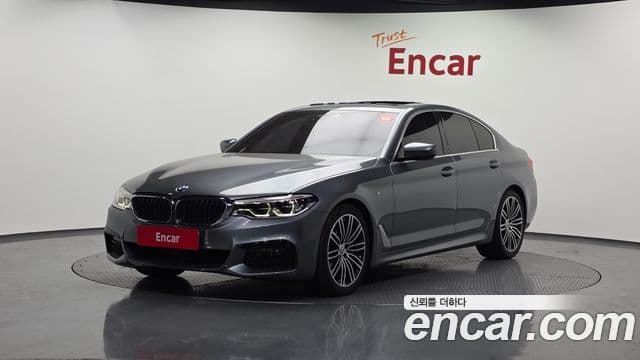 BMW 5 Series (G30) 530 i M Sport Plus 2019