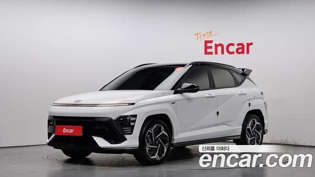 Hyundai Kona (SX2) Gasoline 1.6 Turbo 2 WD Inspiration 2024
