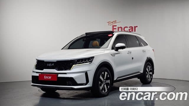 Kia Sorento 4 Gen Diesel 2.2 4 WD Noblesse 2023