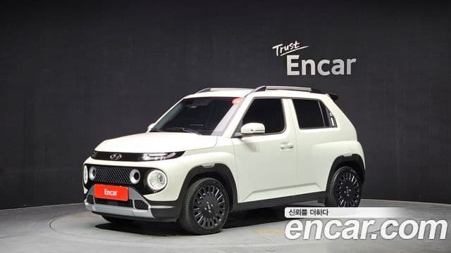 Hyundai Casper Turbo Inspiration 2023