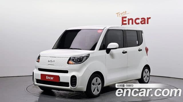 Kia New Ray Van Standard 2022