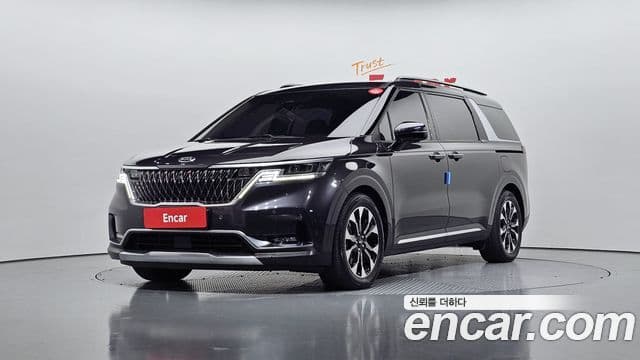 Kia Carnival 4 Gen 9 seater Signature 2021